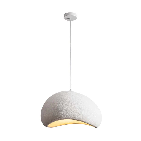 Cumulus Pendant Light White